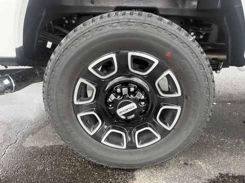 New 2026 Ford F350 Platinum AWD/4WD image 59