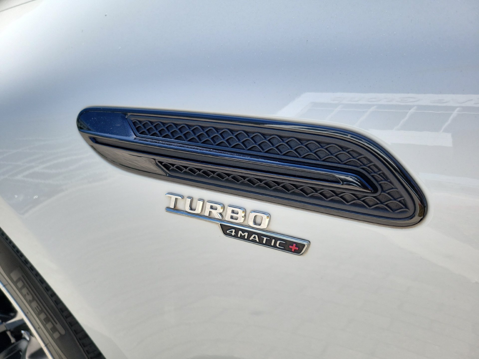 Used 2022 Mercedes-Benz AMG GT 43 image 9