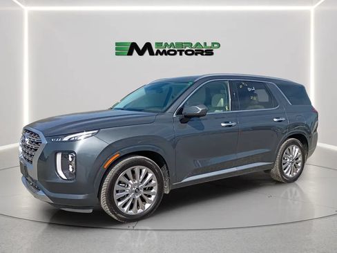 Used 2020 Hyundai Palisade Limited w/ Winter Weather Package FWD image 1