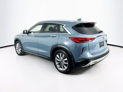 Used 2022 INFINITI QX50 Luxe image 5