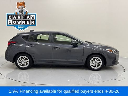 Certified 2025 Subaru Impreza 2.0i AWD/4WD image 7