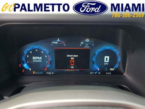 New 2025 Ford Bronco Badlands image 16