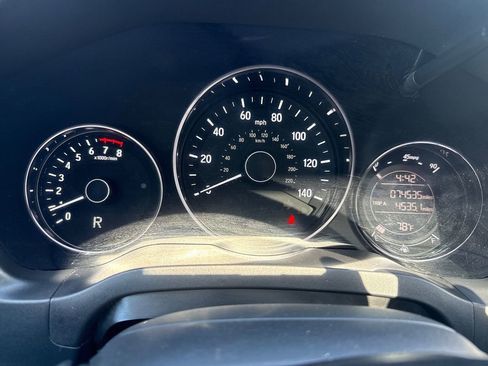 Used 2016 Honda HR-V EX image 19