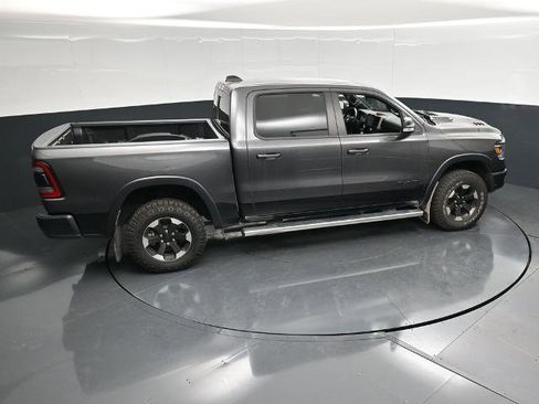 Used 2022 RAM 1500 Rebel w/ Rebel Level 2 Equipment Group AWD/4WD image 40