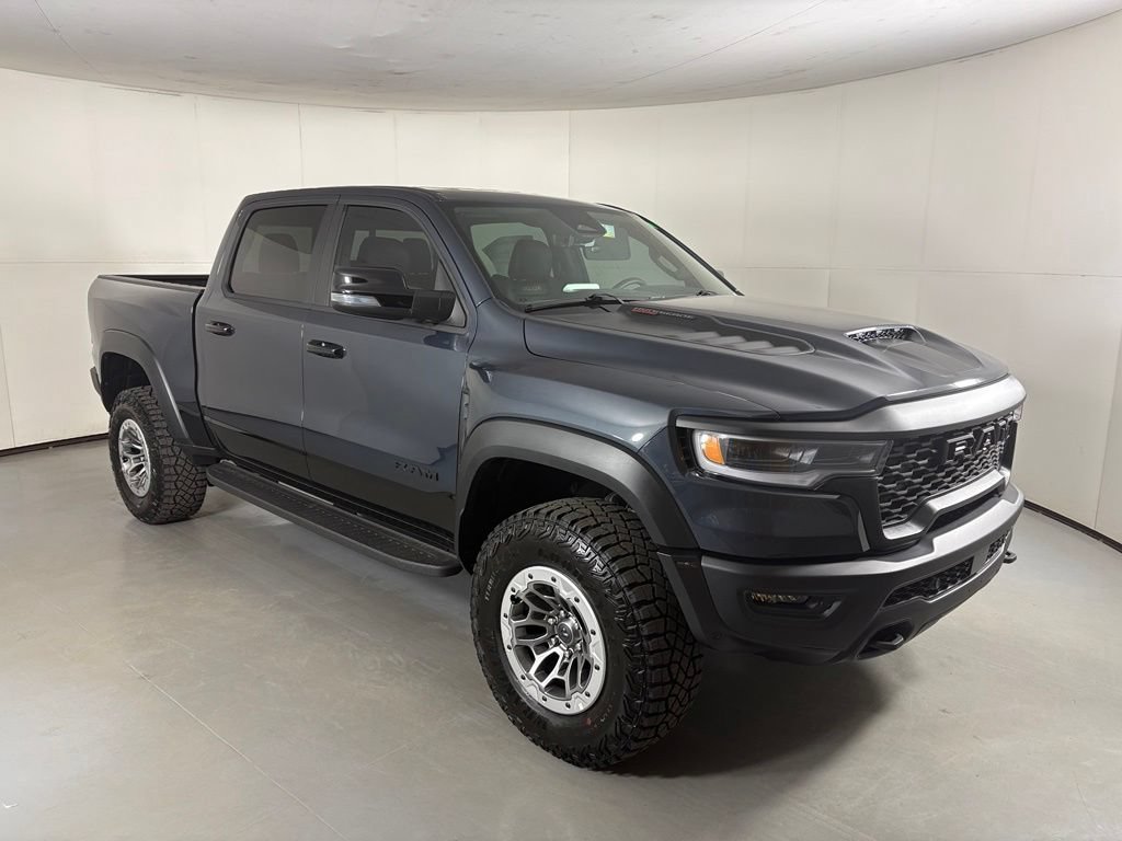 New 2026 RAM 1500 RHO w/ RHO Level 1 Equipment Group AWD/4WD image 2