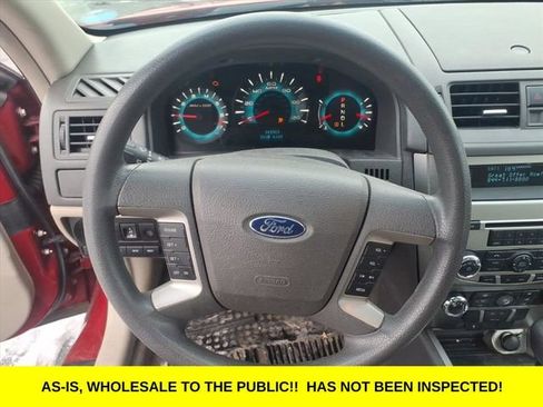 Used 2010 Ford Fusion SE image 16