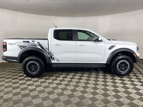 Used 2025 Ford Ranger Raptor AWD/4WD image 48