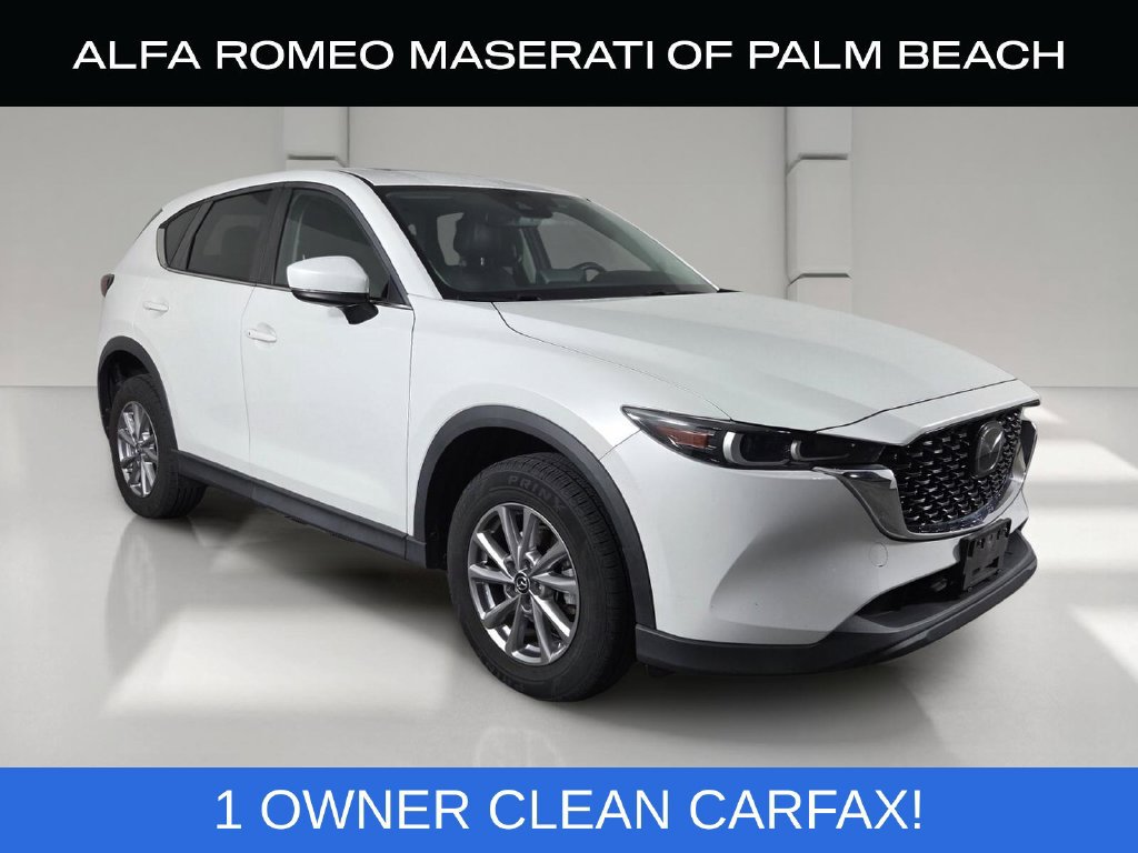 Used 2023 MAZDA CX-5 AWD 2.5 S image 1