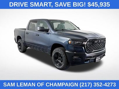 New 2026 RAM 1500 Warlock