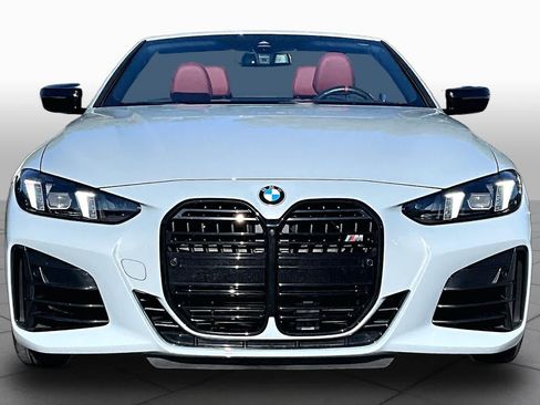 Used 2027 BMW M440i Convertible RWD image 4