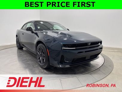 New 2026 Dodge Charger Scat Pack w/ Blacktop Package