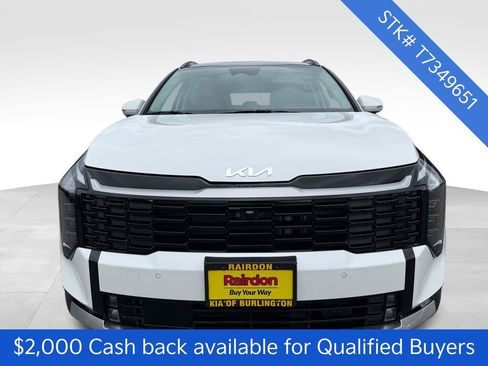 New 2026 Kia Sportage SX Prestige image 2