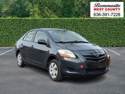 Used 2008 Toyota Yaris Sedan