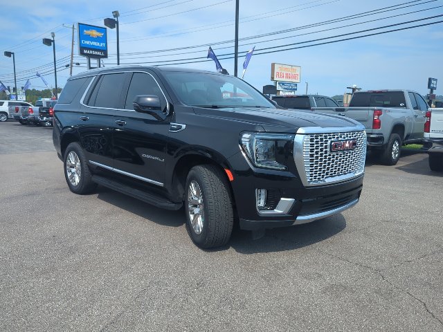 Used 2024 GMC Yukon Denali AWD/4WD image 5
