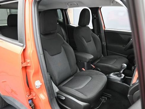 Used 2018 Jeep Renegade Sport w/ Power & Air Group AWD/4WD image 28