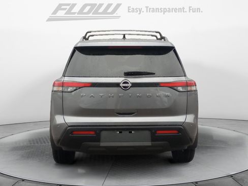 New 2026 Nissan Pathfinder SV image 6