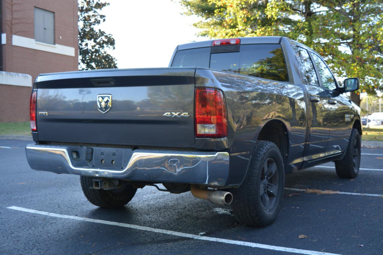 Used 2016 RAM 1500 Classic SLT AWD/4WD image 5
