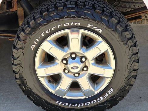 Used 2013 Ford F150 XLT w/ XLT Chrome Pkg AWD/4WD image 34