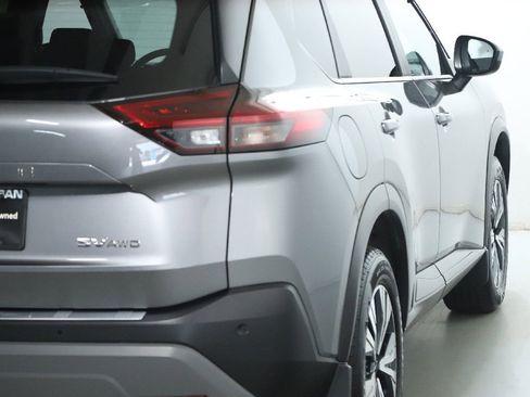 Certified 2023 Nissan Rogue SV AWD/4WD image 47