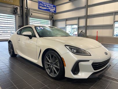 Used 2024 Subaru BRZ Limited
