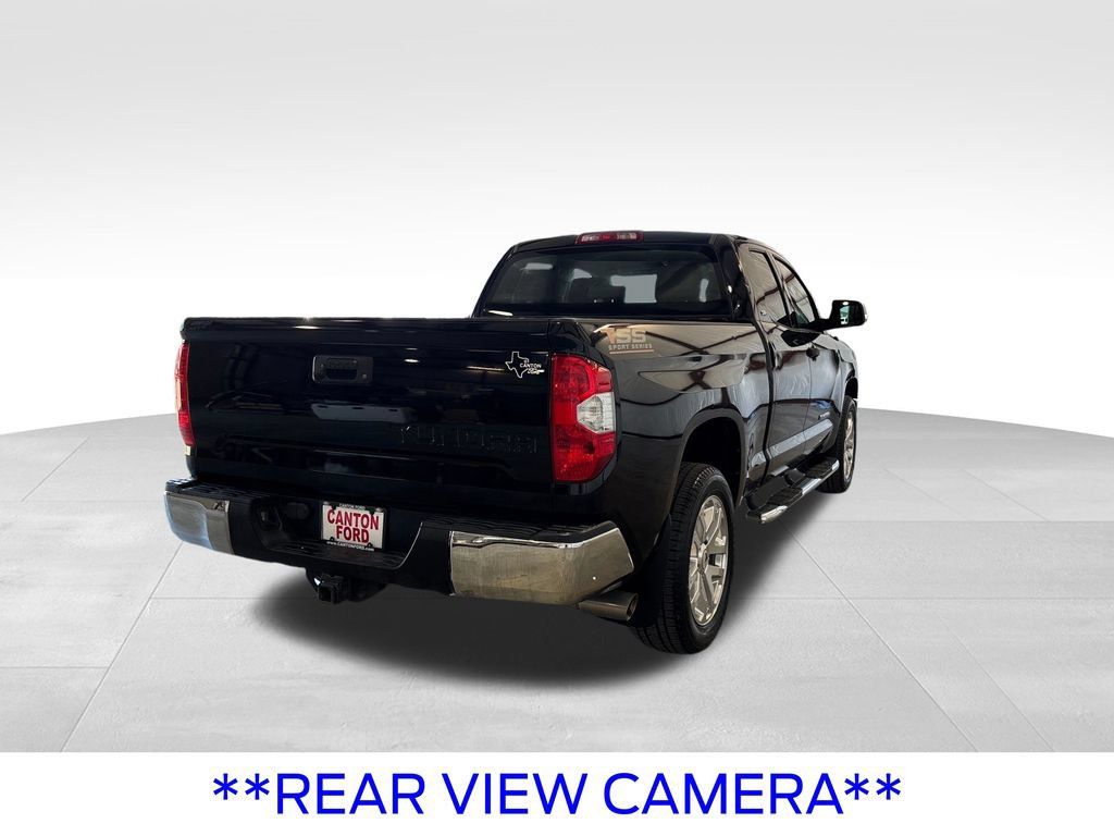 Used 2018 Toyota Tundra SR5 w/ SR5 Upgrade Package RWD image 8