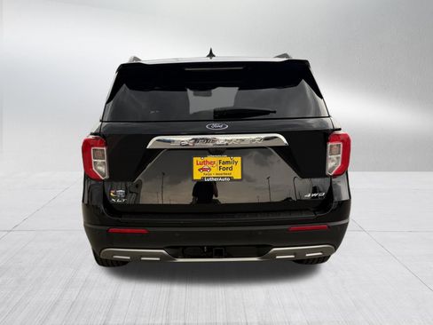 Certified 2023 Ford Explorer XLT w/ Equipment Group 202A AWD/4WD image 6