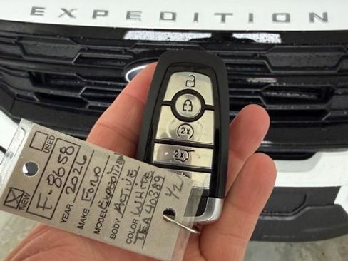 New 2026 Ford Expedition Max Active AWD/4WD image 44