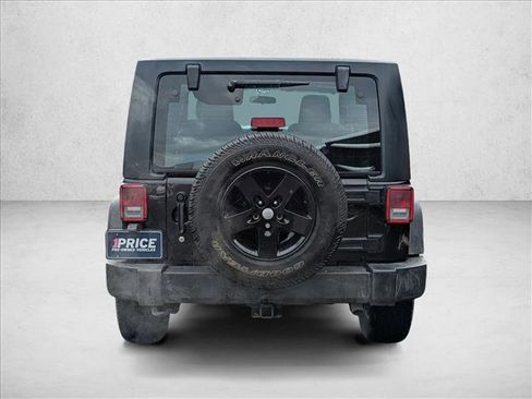 Used 2017 Jeep Wrangler Sport w/ Quick Order Package 24S image 7