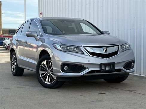 Used 2018 Acura RDX FWD w/ Advance Package image 2