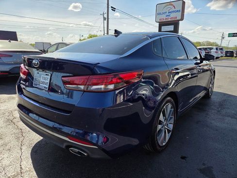 Used 2018 Kia Optima S w/ Pano Sport Package image 5