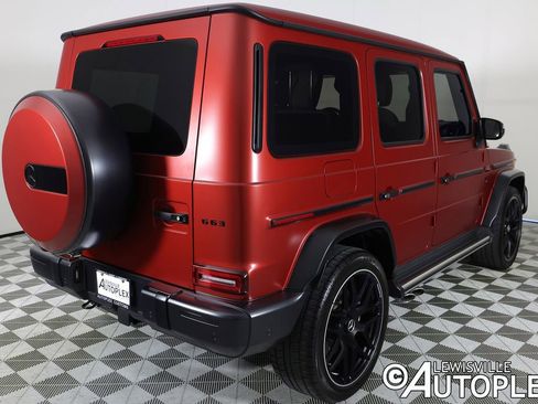 Used 2024 Mercedes-Benz G 63 AMG 4MATIC image 5