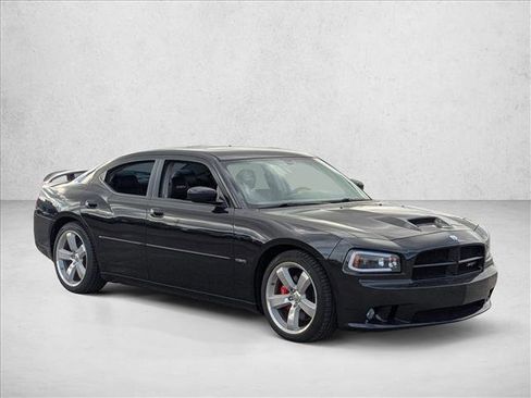 Used 2007 Dodge Charger SRT8 w/ SRT Option Group I image 3