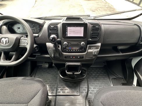 Used 2024 RAM ProMaster 3500 w/ Convenience Group FWD image 19