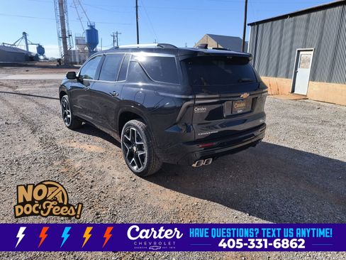 New 2026 Chevrolet Traverse High Country FWD image 6