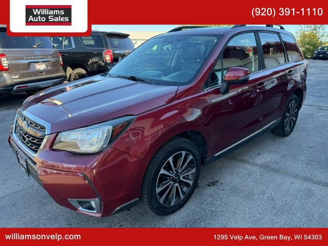 Used 2017 Subaru Forester 2.0XT Touring AWD/4WD image 8