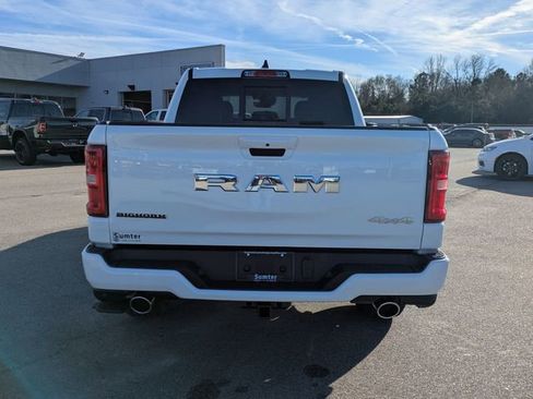 New 2026 RAM 1500 Big Horn AWD/4WD image 4