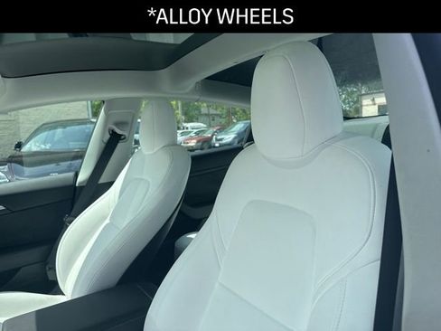 Used 2023 Tesla Model 3 Long Range AWD/4WD image 11