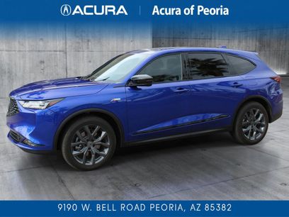 Used 2024 Acura MDX A-Spec