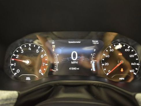 Used 2022 Jeep Compass Latitude w/ Convenience Group AWD/4WD image 11