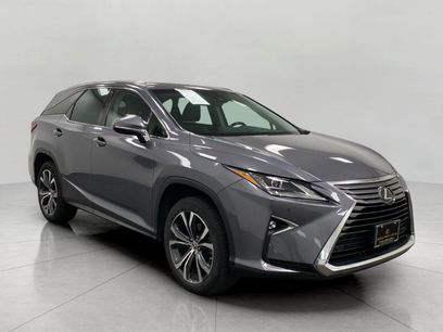Used 2018 Lexus RX 350L AWD