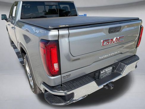 Used 2024 GMC Sierra 1500 SLT w/ SLT Premium Plus Package AWD/4WD image 32
