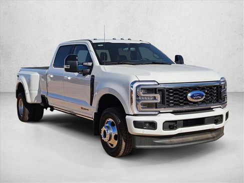 New 2026 Ford F350 Platinum image 8