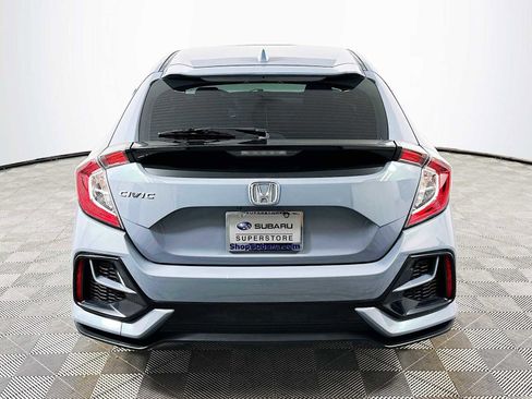 Used 2021 Honda Civic EX image 6