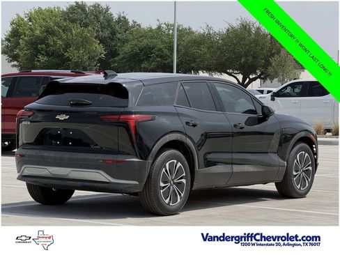 New 2026 Chevrolet Blazer EV LT FWD image 4