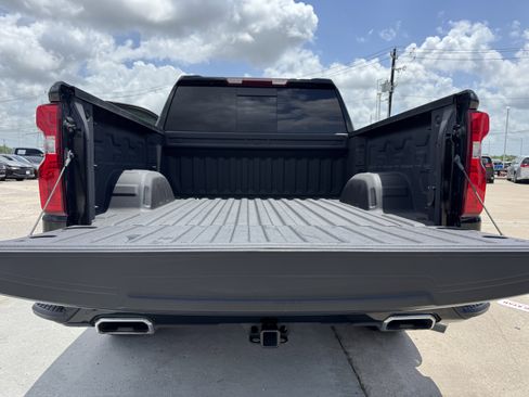 Used 2025 Chevrolet Silverado 1500 RST w/ Texas Edition Plus image 32