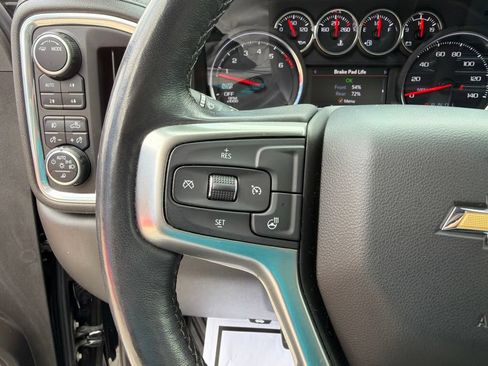 Used 2021 Chevrolet Silverado 1500 LTZ AWD/4WD image 24