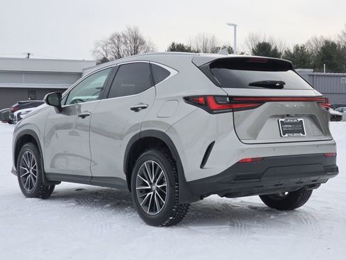 Certified 2025 Lexus NX 350 AWD image 6