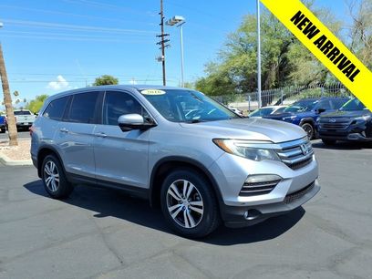 Used 2016 Honda Pilot EX-L
