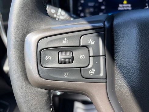 Used 2025 Chevrolet Silverado 3500 High Country w/ High Country Premium Package AWD/4WD image 14