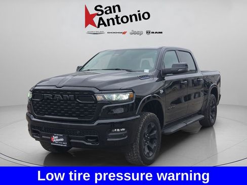 New 2026 RAM 1500 Lone Star AWD/4WD image 4